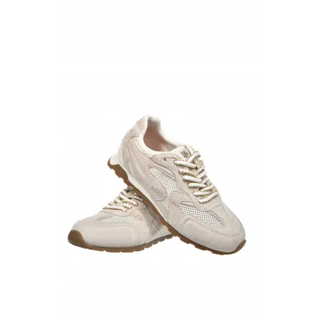 Buty sportowe damskie Daniel Lopez skórzane SNEAKERSY z siatką TT2D4090 38