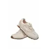 Buty sportowe damskie Daniel Lopez skórzane SNEAKERSY z siatką TT2D4090 37