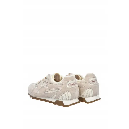 Buty sportowe damskie Daniel Lopez skórzane SNEAKERSY z siatką TT2D4090 37