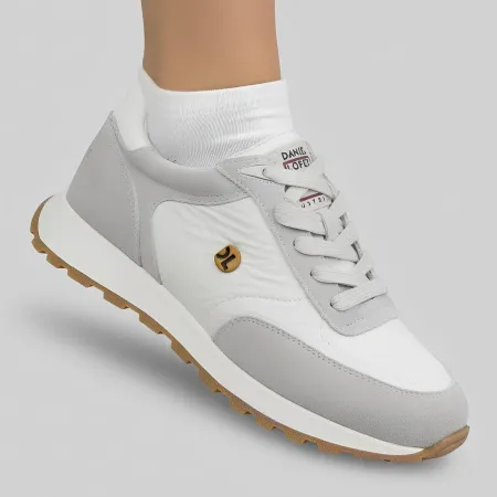 Buty sportowe damskie Daniel Lopez skórzane SNEAKERSY modne TT2D4113 41