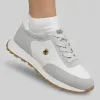 Buty sportowe damskie Daniel Lopez skórzane SNEAKERSY modne TT2D4113 40