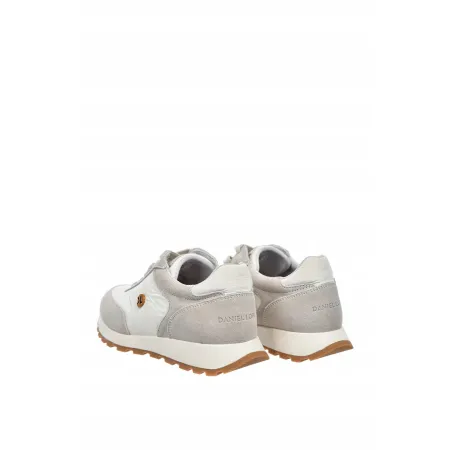 Buty sportowe damskie Daniel Lopez skórzane SNEAKERSY modne TT2D4113 36