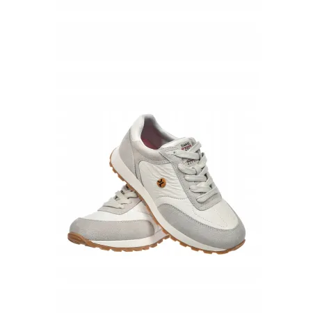 Buty sportowe damskie Daniel Lopez skórzane SNEAKERSY modne TT2D4113 37