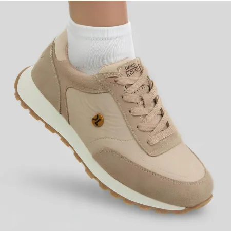 Buty sportowe damskie Daniel Lopez skórzane SNEAKERSY modne TT2D4112 41