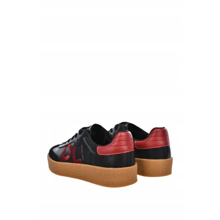 Buty sportowe damskie Daniel Lopez skórzane SNEAKERSY modne TT2D4033 38