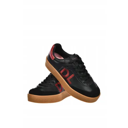 Buty sportowe damskie Daniel Lopez skórzane SNEAKERSY modne TT2D4033 38