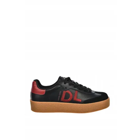 Buty sportowe damskie Daniel Lopez skórzane SNEAKERSY modne TT2D4033 36