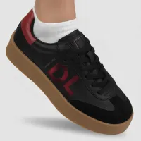 Buty sportowe damskie Daniel Lopez skórzane SNEAKERSY modne TT2D4033 39