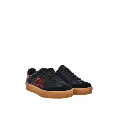 Buty sportowe damskie Daniel Lopez skórzane SNEAKERSY modne TT2D4033 41