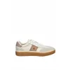 Buty sportowe damskie Daniel Lopez skórzane SNEAKERSY beżowe TT2D4087 37