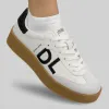 Buty sportowe damskie Daniel Lopez skórzane SNEAKERSY modne TT2D4029 41