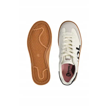 Buty sportowe damskie Daniel Lopez skórzane SNEAKERSY modne TT2D4029 41