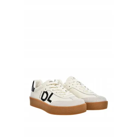 Buty sportowe damskie Daniel Lopez skórzane SNEAKERSY modne TT2D4029 39