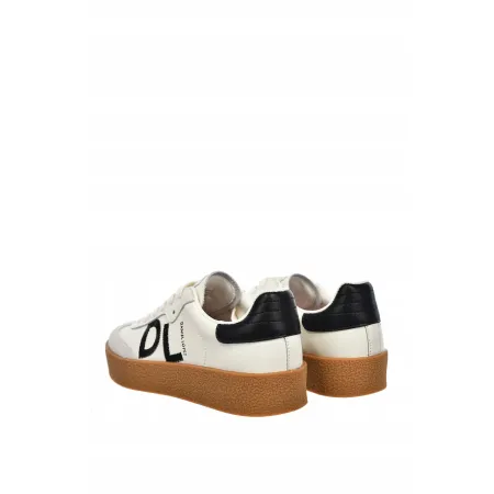 Buty sportowe damskie Daniel Lopez skórzane SNEAKERSY modne TT2D4029 39