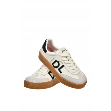 Buty sportowe damskie Daniel Lopez skórzane SNEAKERSY modne TT2D4029 39