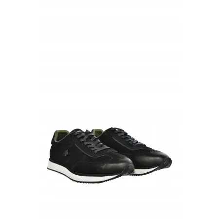 BUTY SPORTOWE męskie Daniel Lopez skórzane SNEAKERSY TT1D4028 modne 41