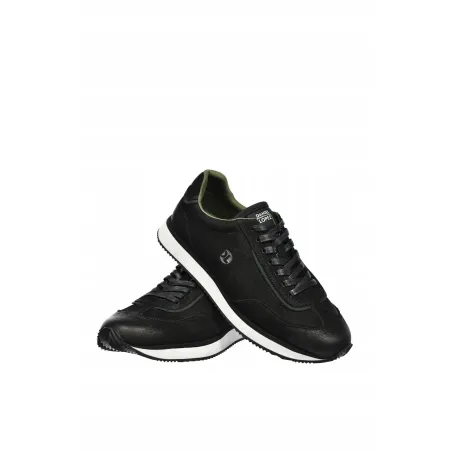 BUTY SPORTOWE męskie Daniel Lopez skórzane SNEAKERSY TT1D4028 modne 41