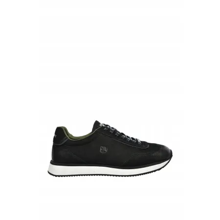 BUTY SPORTOWE męskie Daniel Lopez skórzane SNEAKERSY TT1D4028 modne 42