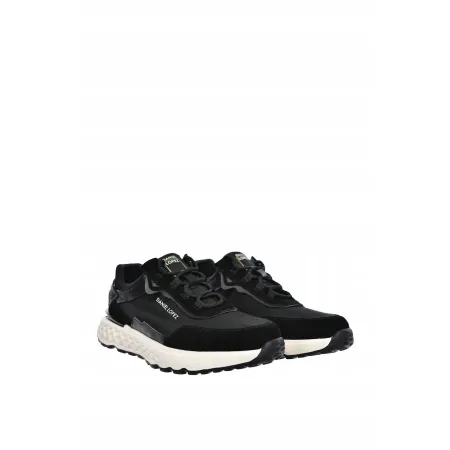 BUTY SPORTOWE męskie Daniel Lopez skórzane SNEAKERSY TT1D4024 modne 43