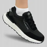 BUTY SPORTOWE męskie Daniel Lopez skórzane SNEAKERSY TT1D4024 modne 44