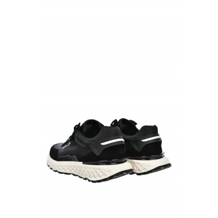 BUTY SPORTOWE męskie Daniel Lopez skórzane SNEAKERSY TT1D4024 modne 42