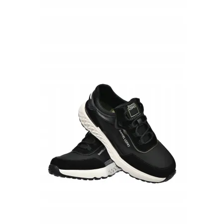 BUTY SPORTOWE męskie Daniel Lopez skórzane SNEAKERSY TT1D4024 modne 42