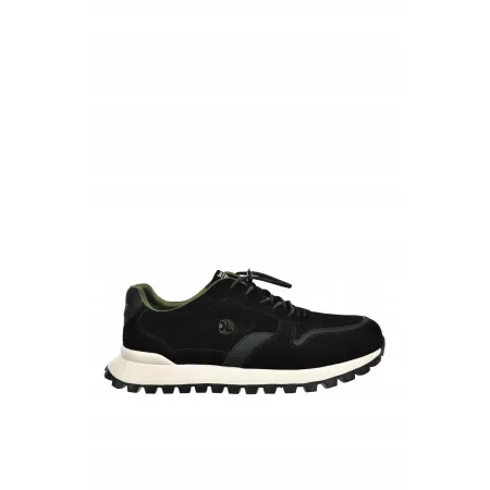 BUTY SPORTOWE męskie Daniel Lopez skórzane SNEAKERSY TT1D4032 modne 42