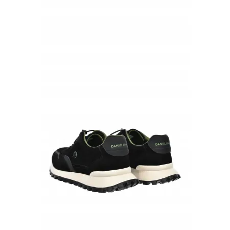 BUTY SPORTOWE męskie Daniel Lopez skórzane SNEAKERSY TT1D4032 modne 42