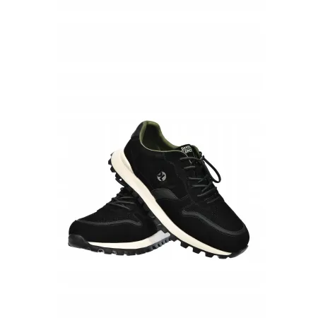BUTY SPORTOWE męskie Daniel Lopez skórzane SNEAKERSY TT1D4032 modne 45