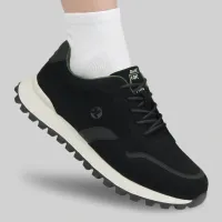 BUTY SPORTOWE męskie Daniel Lopez skórzane SNEAKERSY TT1D4032 modne 41