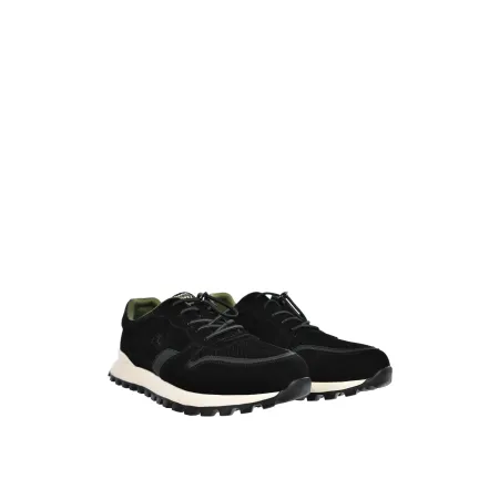 BUTY SPORTOWE męskie Daniel Lopez skórzane SNEAKERSY TT1D4032 modne 44