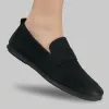 MOKASYNY męskie Daniel Lopez buty skórzane wsuwane TT1D4018 modne 42