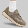BUTY SPORTOWE męskie Daniel Lopez skórzane SNEAKERSY TT1D4035 modne 42