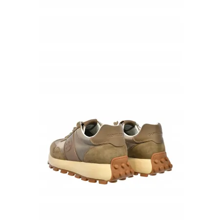 BUTY SPORTOWE męskie Daniel Lopez skórzane SNEAKERSY TT1D4035 modne 44