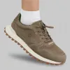 BUTY SPORTOWE męskie Daniel Lopez skórzane SNEAKERSY TT1D4030 modne 43