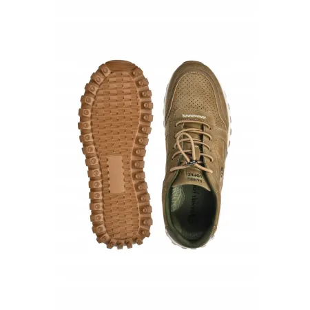 BUTY SPORTOWE męskie Daniel Lopez skórzane SNEAKERSY TT1D4030 modne 43