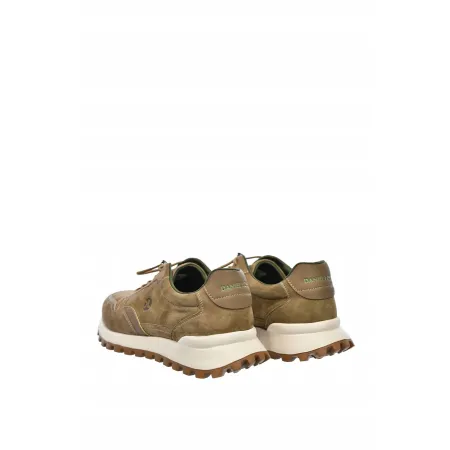 BUTY SPORTOWE męskie Daniel Lopez skórzane SNEAKERSY TT1D4030 modne 43