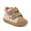 Buty DZIECIĘCE BAREFOOT dla dzieci FRODDO G2130328 TRZEWIKI na rzepy 24