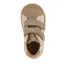 Buty DZIECIĘCE BAREFOOT dla dzieci FRODDO G2130328 TRZEWIKI na rzepy 24