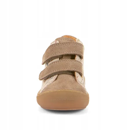 Buty DZIECIĘCE BAREFOOT dla dzieci FRODDO G2130328 TRZEWIKI na rzepy 24