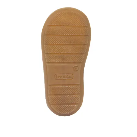 Buty DZIECIĘCE BAREFOOT dla dzieci FRODDO G2130328 TRZEWIKI na rzepy 24