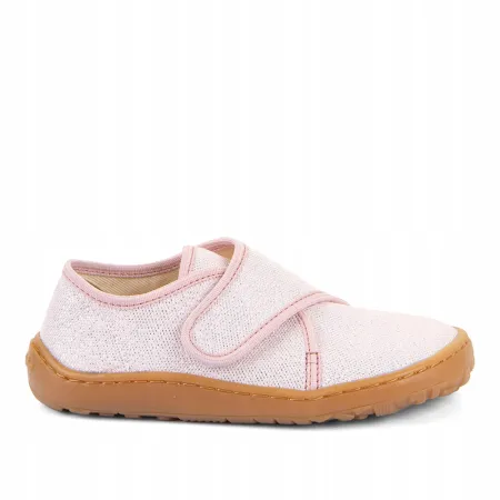 KAPCIE buty DZIECIĘCE BAREFOOT FRODDO do PRZEDSZKOLA G1700438-2 na rzepy 25