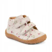 Buty DZIECIĘCE BAREFOOT dla dzieci FRODDO G2130369 TRZEWIKI na rzepy 24