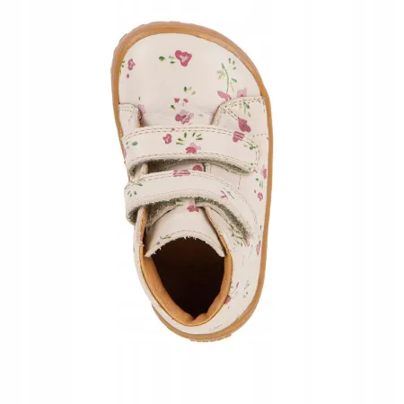 Buty DZIECIĘCE BAREFOOT dla dzieci FRODDO G2130369 TRZEWIKI na rzepy 24
