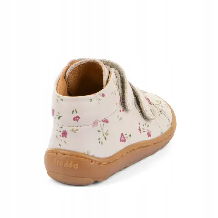 Buty DZIECIĘCE BAREFOOT dla dzieci FRODDO G2130369 TRZEWIKI na rzepy 20