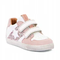 Buty DZIECIĘCE BAREFOOT FRODDO DOLVY na rzepy G2130365 do szkoły 33