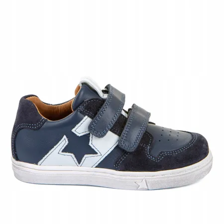 Buty DZIECIĘCE BAREFOOT dla dzieci FRODDO anatomiczne na rzepy G2130365 26