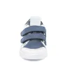 Buty DZIECIĘCE BAREFOOT dla dzieci FRODDO G2130316 SKÓRZANE na rzepy 20