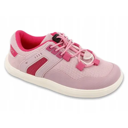 BEFADO buty sportowe BAREFOOT dziecięce 004X013 sneakersy SOXO do szkoły 28