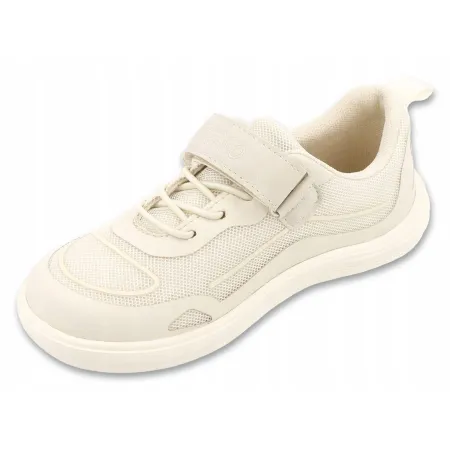 BEFADO buty sportowe BAREFOOT dziecięce na RZEPY sneakersy do szkoły 32